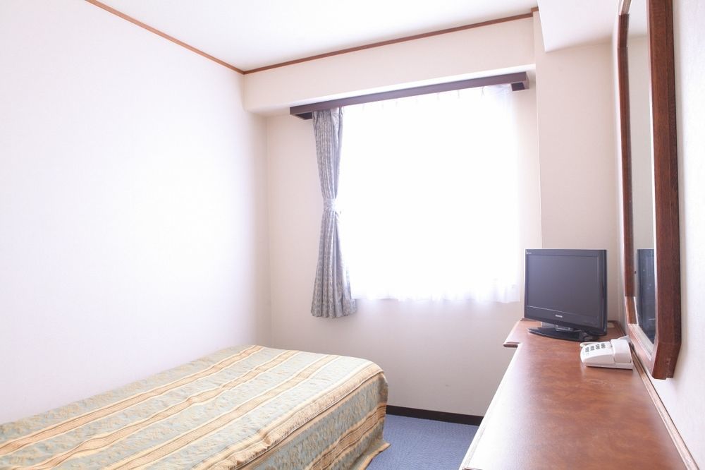 Terminal Art Inn Niigata Exterior photo