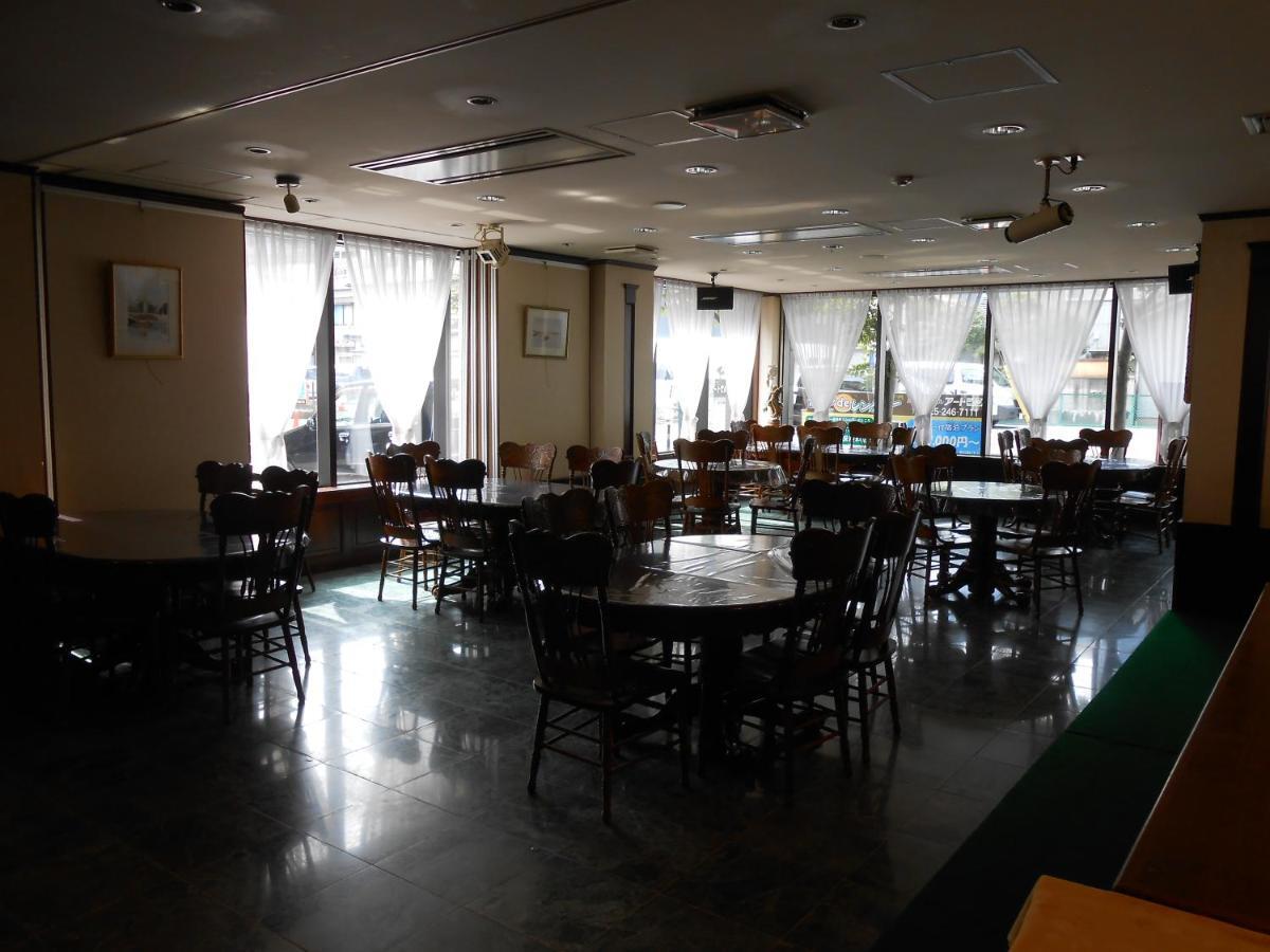 Terminal Art Inn Niigata Exterior photo