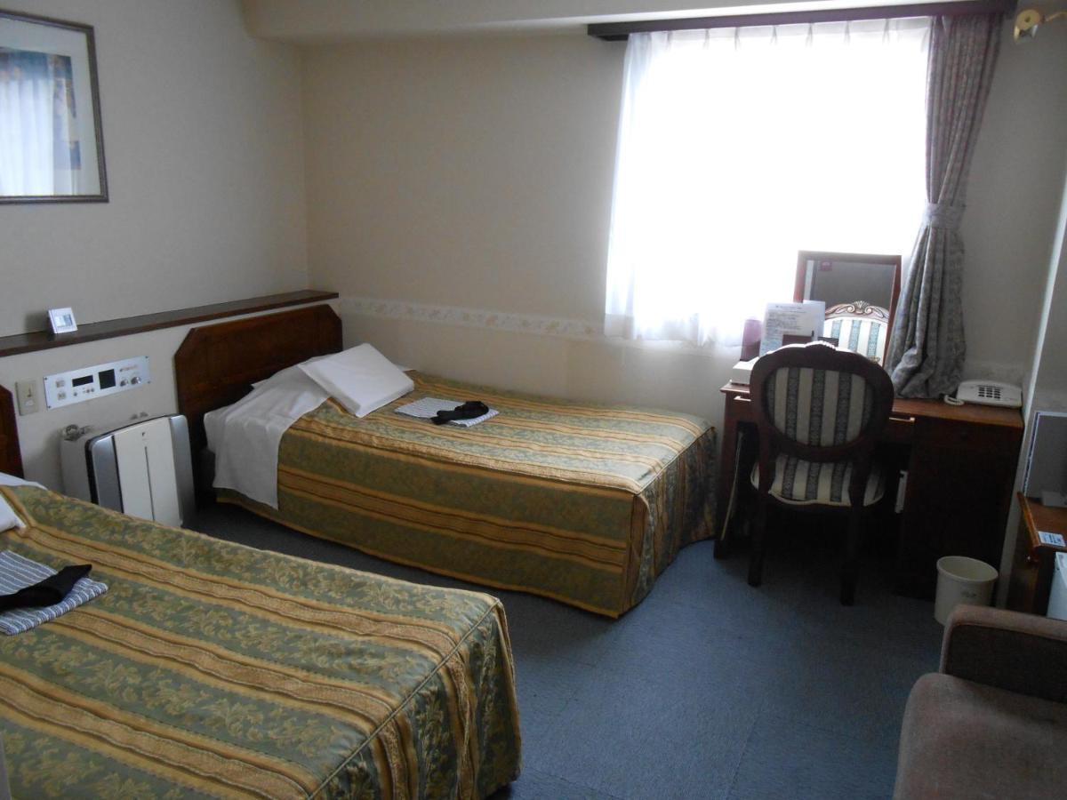 Terminal Art Inn Niigata Room photo
