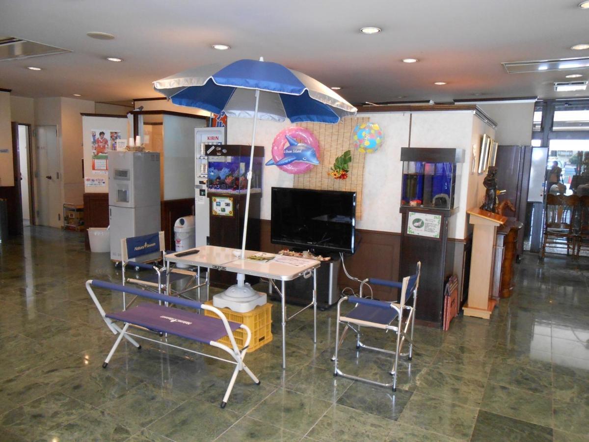 Terminal Art Inn Niigata Exterior photo